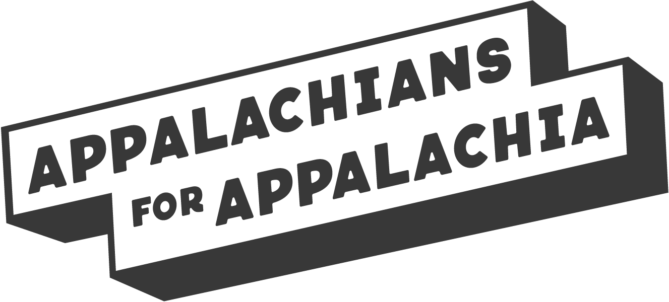 cropped appalachians for appalachia